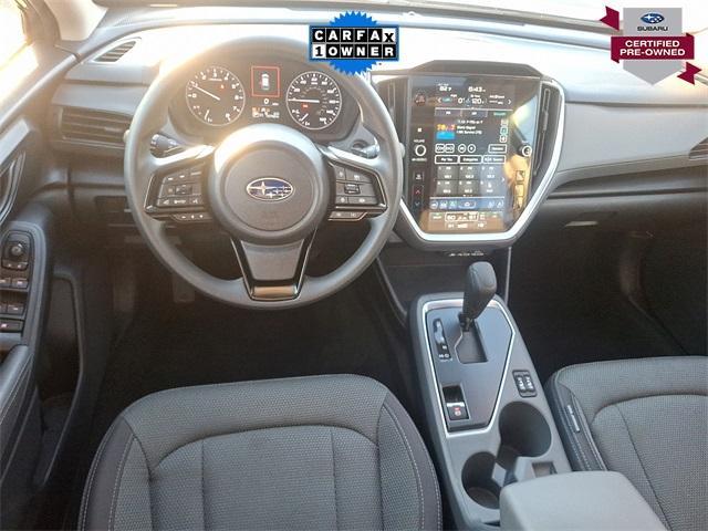 used 2024 Subaru Crosstrek car, priced at $23,981
