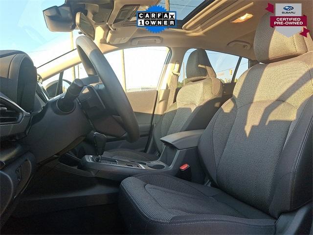used 2024 Subaru Crosstrek car, priced at $23,981