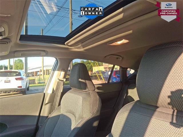 used 2024 Subaru Crosstrek car, priced at $23,981