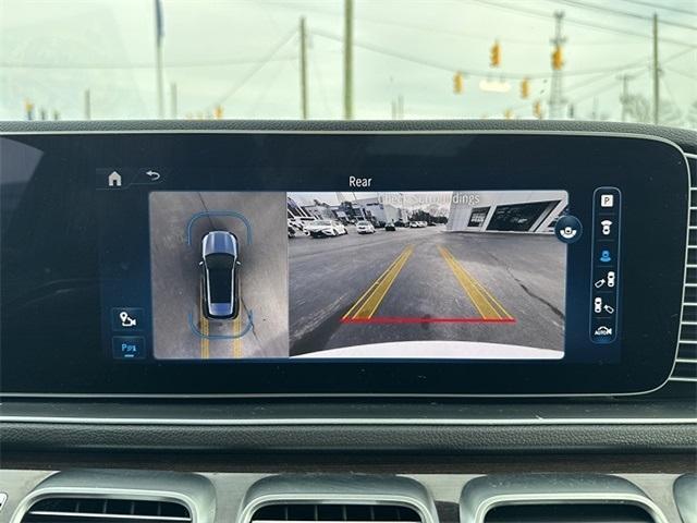 used 2024 Mercedes-Benz GLE 350 car, priced at $50,491