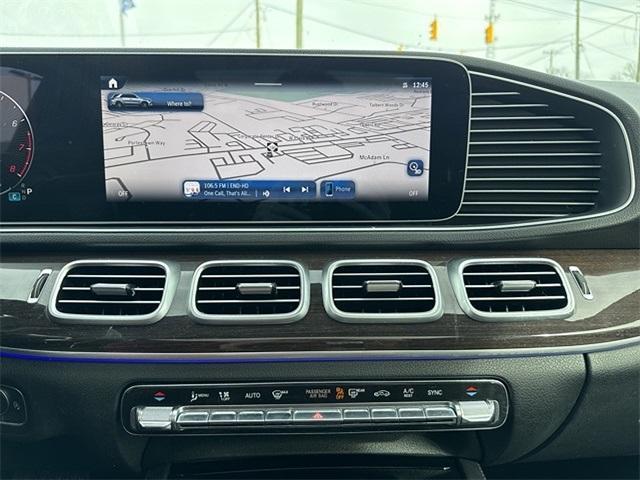 used 2024 Mercedes-Benz GLE 350 car, priced at $50,491