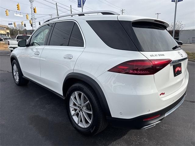used 2024 Mercedes-Benz GLE 350 car, priced at $50,491