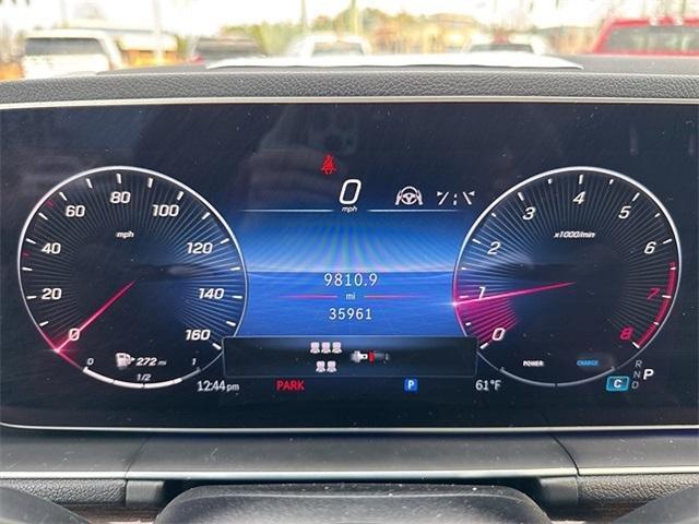 used 2024 Mercedes-Benz GLE 350 car, priced at $50,491