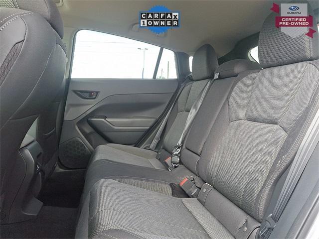 used 2024 Subaru Crosstrek car, priced at $24,241