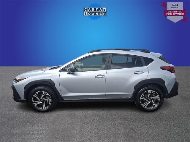 used 2024 Subaru Crosstrek car, priced at $24,241