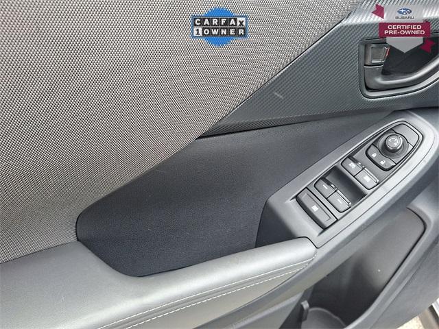 used 2024 Subaru Crosstrek car, priced at $24,241