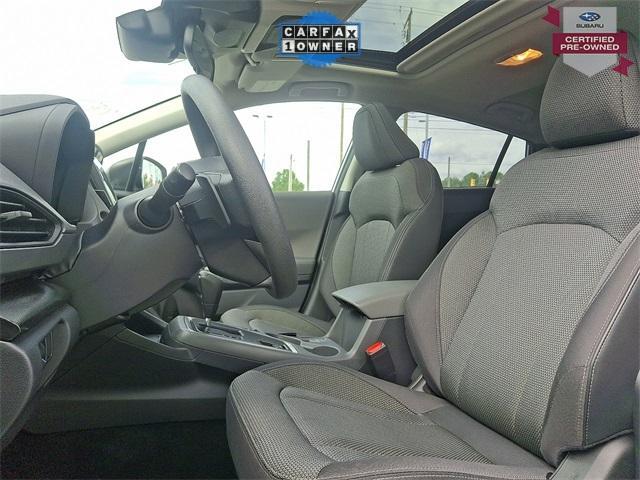 used 2024 Subaru Crosstrek car, priced at $24,241