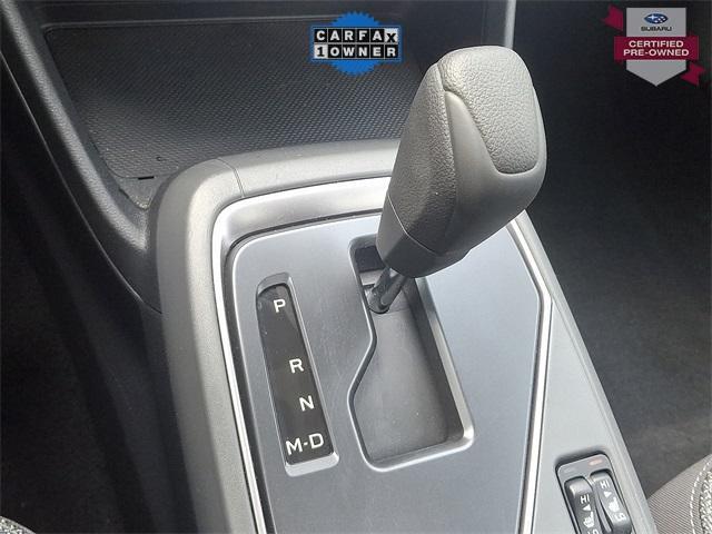 used 2024 Subaru Crosstrek car, priced at $24,241