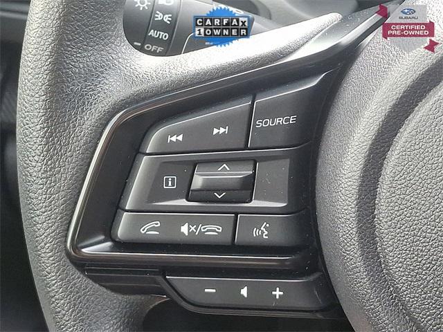 used 2024 Subaru Crosstrek car, priced at $24,241