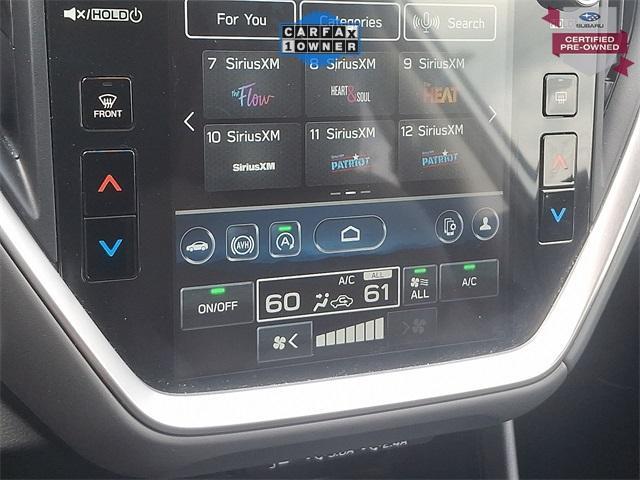 used 2024 Subaru Crosstrek car, priced at $24,241