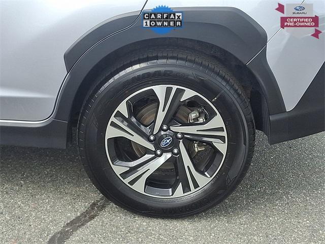 used 2024 Subaru Crosstrek car, priced at $24,241
