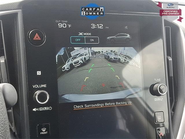 used 2024 Subaru Crosstrek car, priced at $24,241