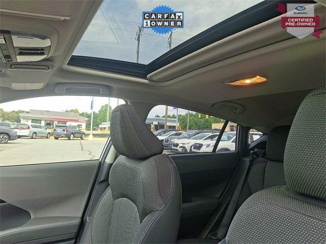 used 2024 Subaru Crosstrek car, priced at $24,241