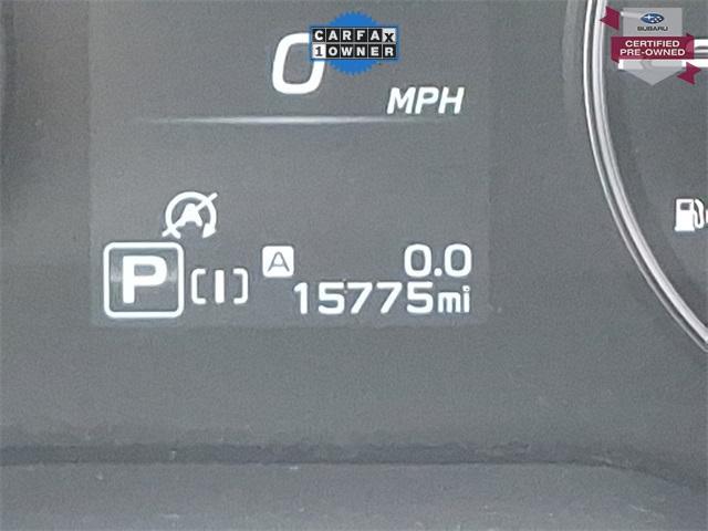 used 2024 Subaru Crosstrek car, priced at $24,241