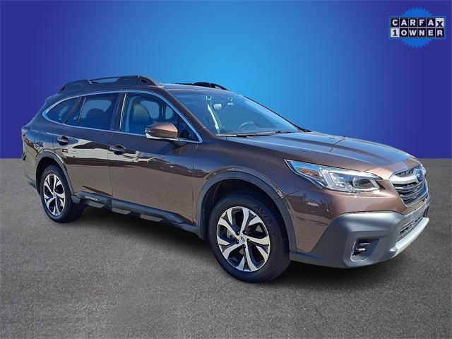 used 2020 Subaru Outback car, priced at $22,981