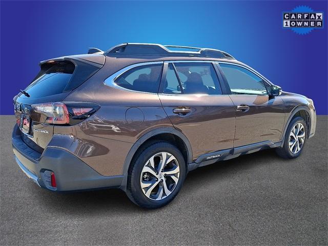 used 2020 Subaru Outback car, priced at $22,981