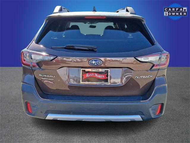 used 2020 Subaru Outback car, priced at $22,981