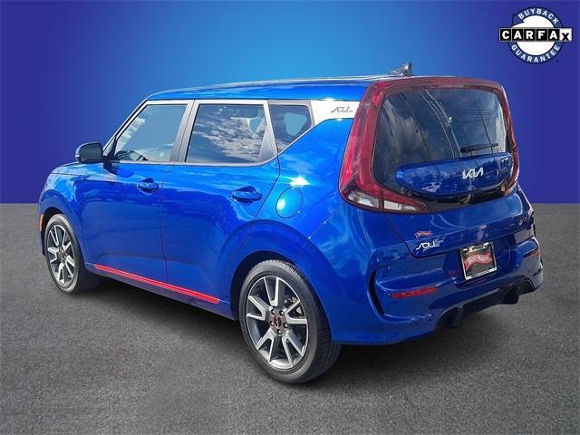 used 2022 Kia Soul car, priced at $13,791