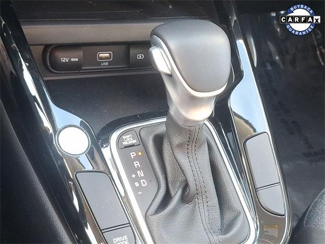 used 2022 Kia Soul car, priced at $13,791