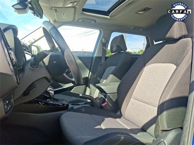 used 2022 Kia Soul car, priced at $13,791