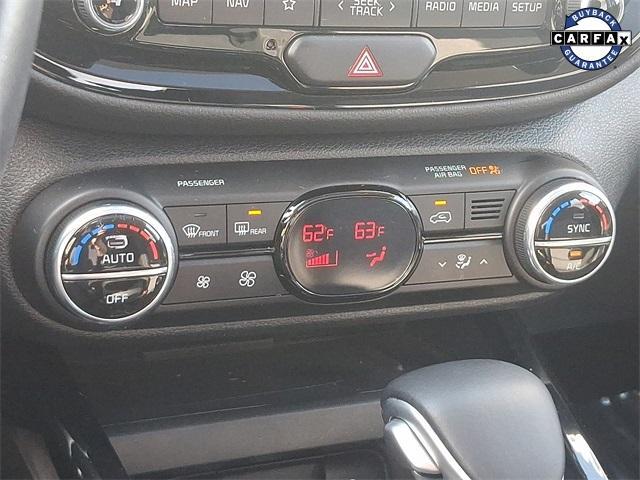 used 2022 Kia Soul car, priced at $13,791