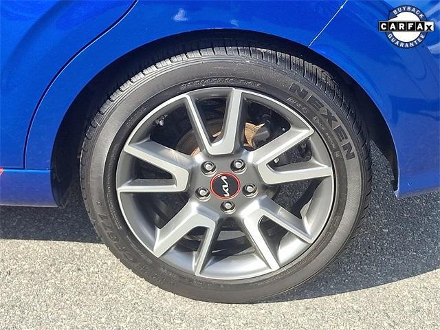 used 2022 Kia Soul car, priced at $13,791