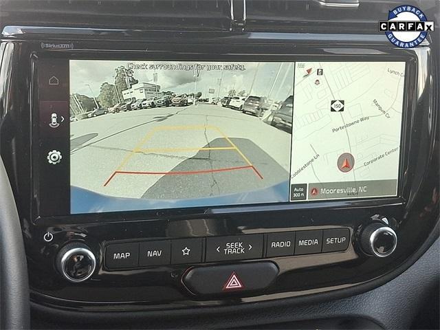 used 2022 Kia Soul car, priced at $13,791