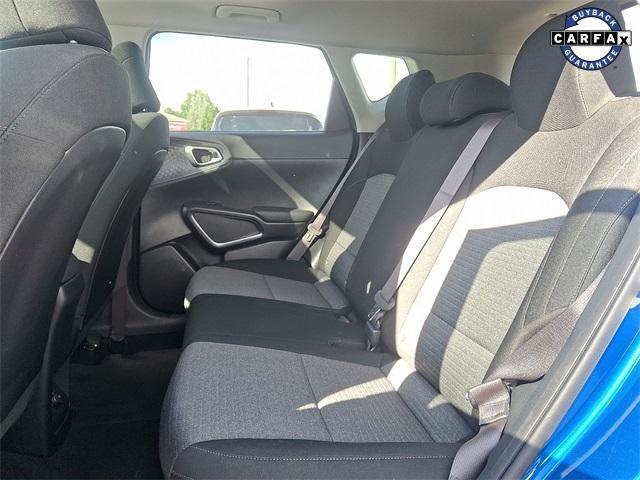 used 2022 Kia Soul car, priced at $13,791