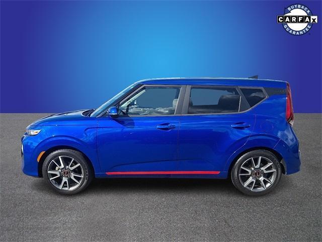 used 2022 Kia Soul car, priced at $13,791