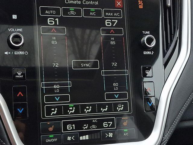 used 2025 Subaru Outback car, priced at $30,891