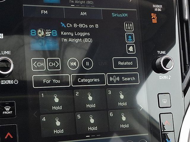 used 2025 Subaru Outback car, priced at $30,891