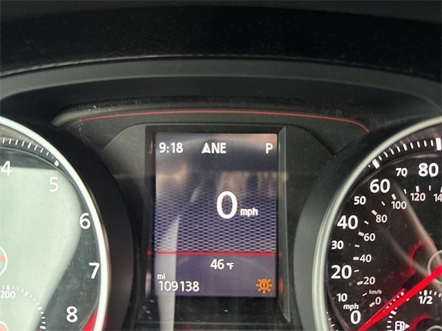 used 2017 Volkswagen Golf GTI car, priced at $13,691