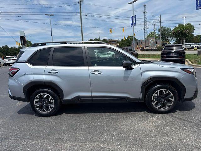 used 2025 Subaru Forester car, priced at $31,475