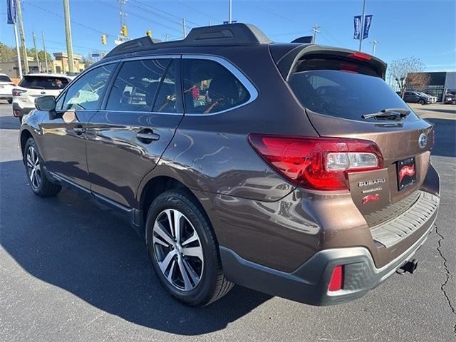 used 2019 Subaru Outback car, priced at $16,981