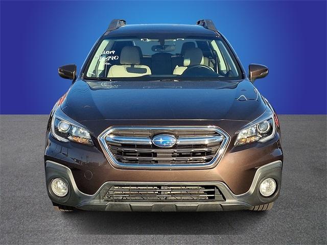 used 2019 Subaru Outback car, priced at $15,691