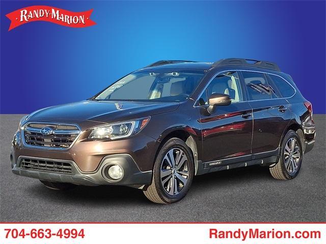 used 2019 Subaru Outback car, priced at $15,691