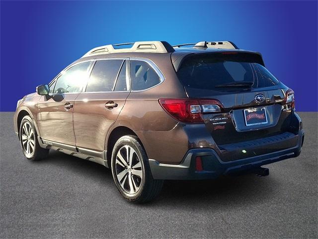 used 2019 Subaru Outback car, priced at $15,691