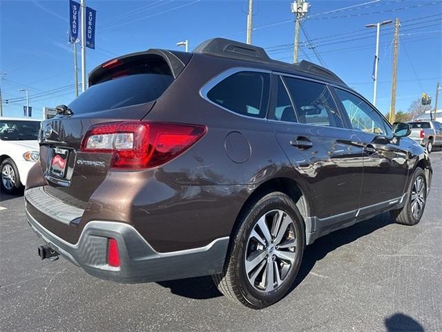 used 2019 Subaru Outback car, priced at $16,741