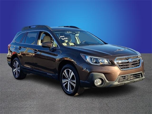 used 2019 Subaru Outback car, priced at $15,691