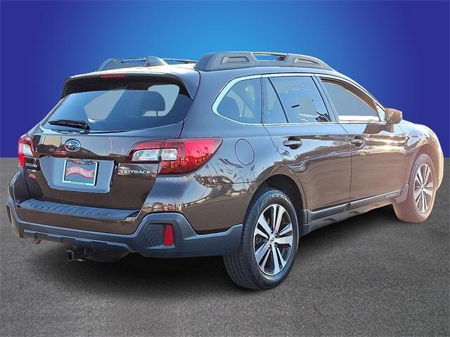 used 2019 Subaru Outback car, priced at $15,691