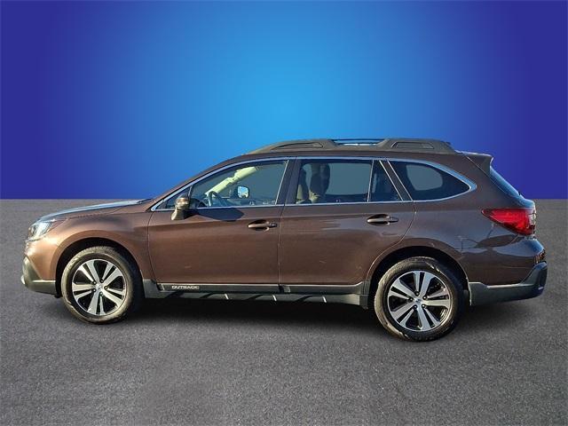 used 2019 Subaru Outback car, priced at $15,691