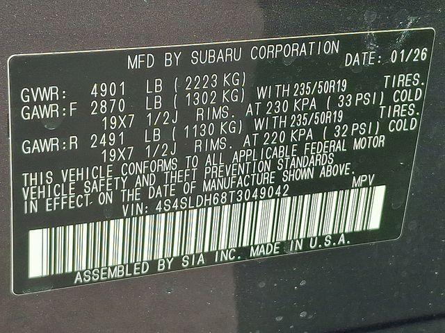 new 2026 Subaru Forester car, priced at $35,431