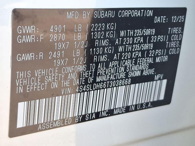 new 2026 Subaru Forester car, priced at $35,431