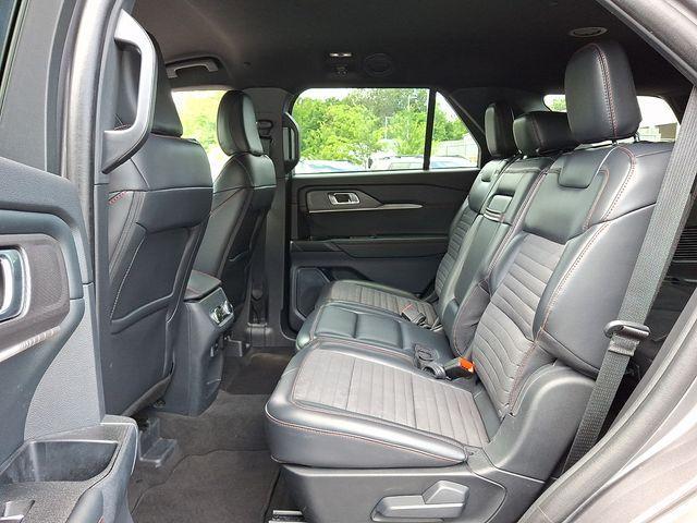 used 2025 Ford Explorer car, priced at $38,981