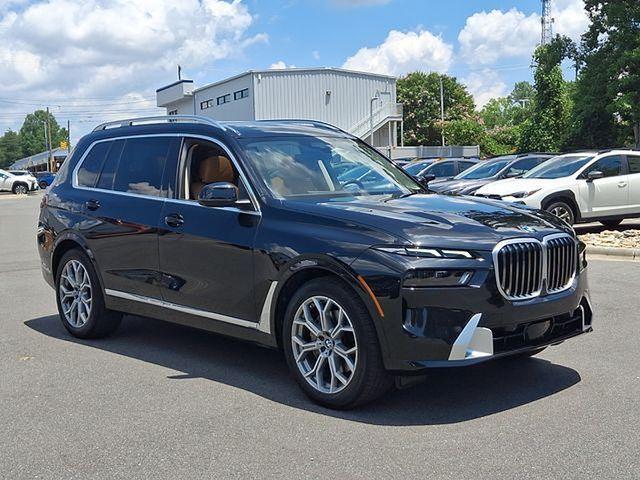 used 2024 BMW X7 car, priced at $63,475