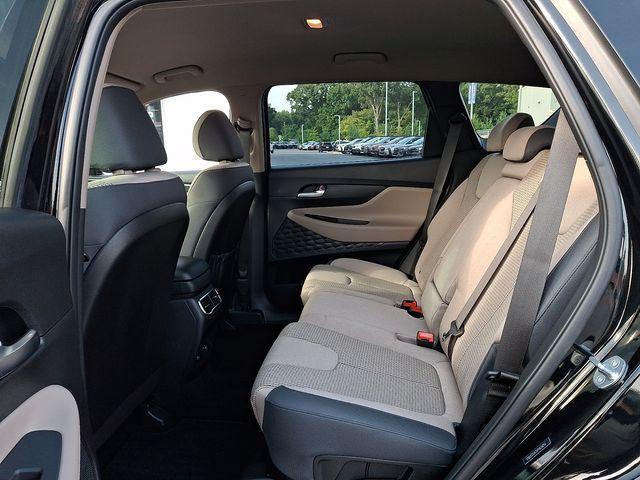 used 2023 Hyundai Santa Fe car, priced at $27,494