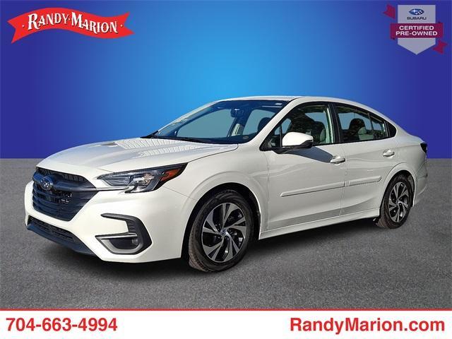 used 2025 Subaru Legacy car, priced at $24,981