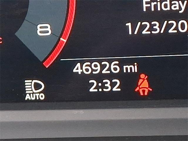 used 2024 Audi A3 car, priced at $24,341