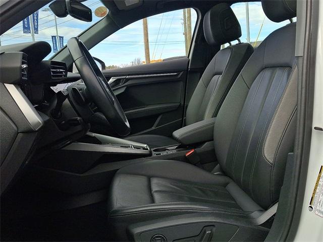 used 2024 Audi A3 car, priced at $24,341