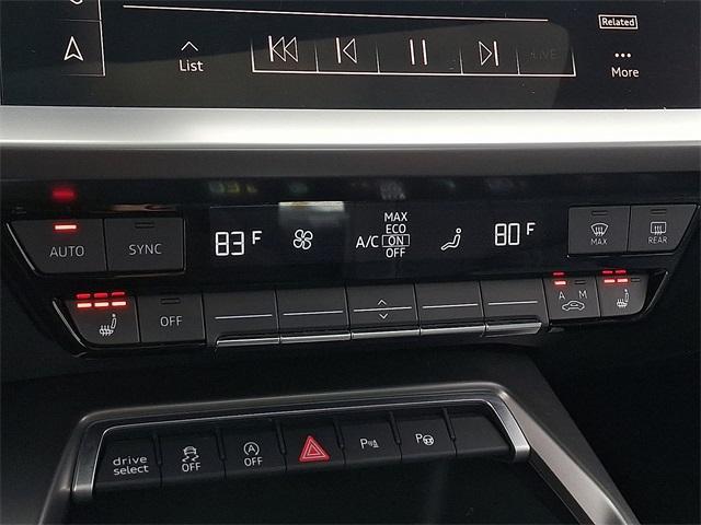 used 2024 Audi A3 car, priced at $24,341